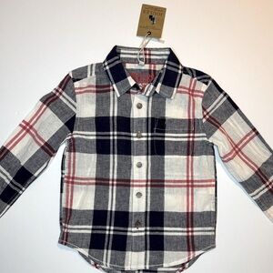 NWT Joules Boys Button Down Size 3Y